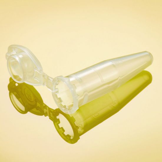 Safe-Lock Tubes 1.5 mL, BioBased; PCR clean; colorless, pack of 1000_2327634