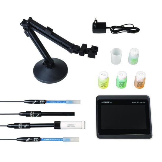 Multiparameter-System MultiLab® Pro 40 IDS S4 GLP/GMP compliant | John ...