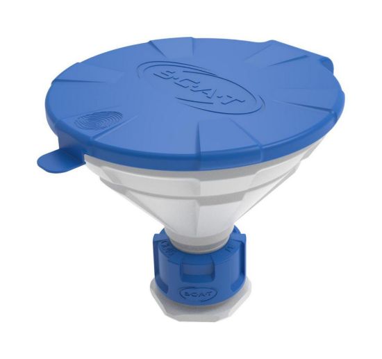 Funnel with lid MARCO, GL38, Type 1_2325302