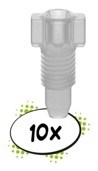 Blind plug, PE, type 1_2325318
