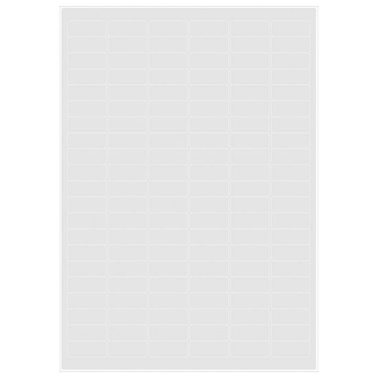 Cryogenic Labels Cryo-LazrTAG, 31.5mm x 13mm white, -196°C...+120°C, pack of 2016 labels_2325618