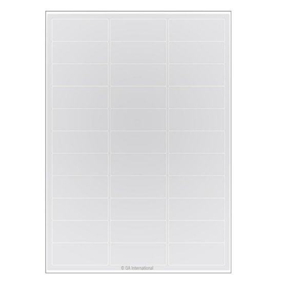 Cryogenic Labels Cryo-LazrTAG, 24mm x 19.1mm white, -196°C...+120°C, pack of 528 labels_2325622