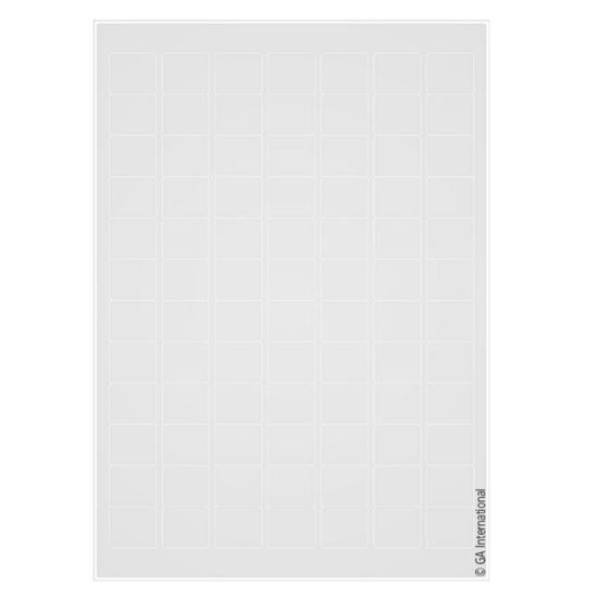 Cryogenic Labels Cryo-LazrTAG, 24.9mm x 21.8mm white, -196°C...+120°C, pack of 1344 labels_2325626