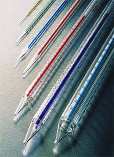 Stripettes® disposable pipettes 2ml single packed, plastic wrap, pack ...