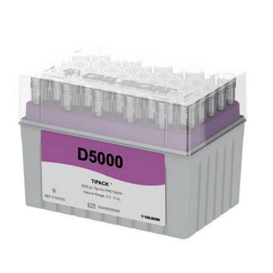 Pipet tips D 5000 1-5 ml, pack of 12x50 | John Morris Group New Zealand