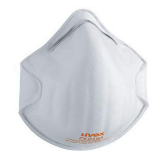 Fine dust filtering half masks silv-Air 2200 FFP 2, pack of 20_2329054
