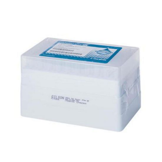 Expert Tips Gel Loading Round Tips E200, 1-200 μl, filter tips, pack of 200_2329140