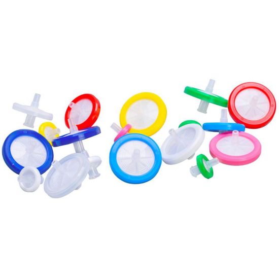 Syringe Driven Filters  0.22um, 30mm, PES membrane Green, Sterile pack of 360_2329746