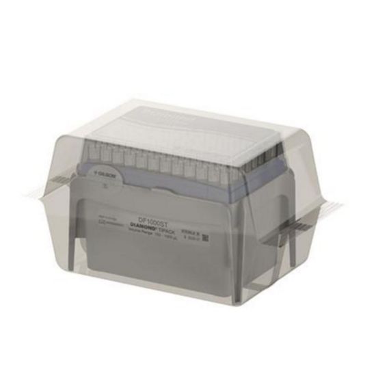 Filter tips DF 1000 ST Tipack 200 - 1000 μl, sterile pack of 10x96_2330194