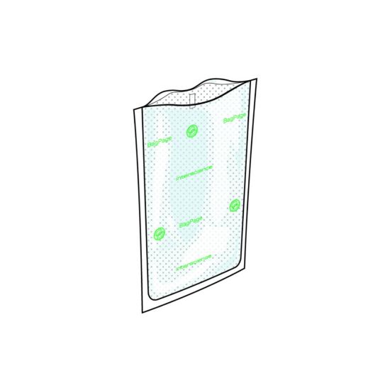 Full-size filter BagPage® 2500+ 250 x 380 mm, sterile, pack of 10x25_2330430