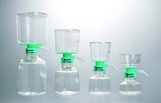 Filter units 150ml Pore 0,22μm, PES, sterile, pack of 12_2330432