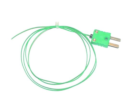 Thermoelement type K cl.1, fiberflass insulated, up to +400°C_2330450