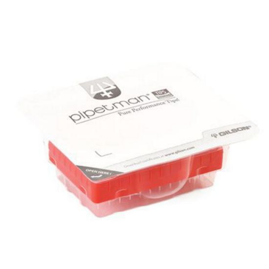 Diamond Tips Filter Tips DFL10ST 0,1-10 μL, sterile pack of 960_2330506