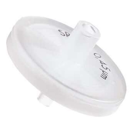 Cole-Parmer PVDF Chromatography Syringe Filters; 0.2μm Pore, 33mm Dia, 50/Pk_2334694