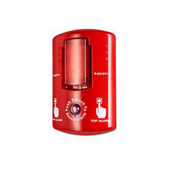 TOP-Alarm Local alarm with siren and flashing light | John Morris Group ...