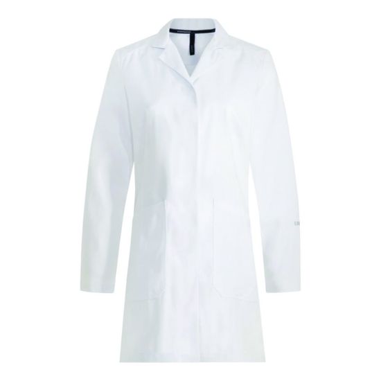 Ladies Coat size 4XL, type 7095 white_2337100