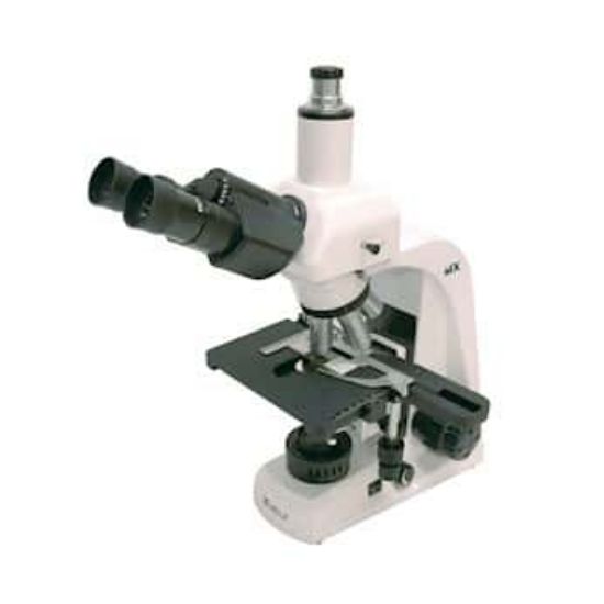 Meiji Techno MX5200L Laboratory Compound Microscope; binocular ...