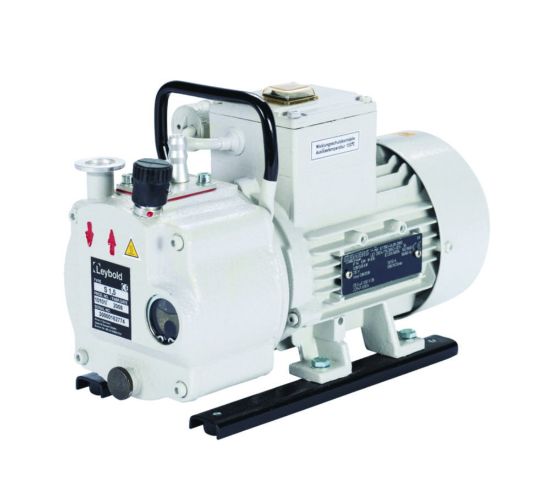 Rotary vane pump S 1.5 pumping speed 1.75 m³/h, single-stage, oil-sealed_2347276