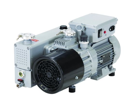 Rotary vane pump NEO D 40 1PH WELT pumping speed 47.00 m³/h, two-stage, oil-sealed_2347290
