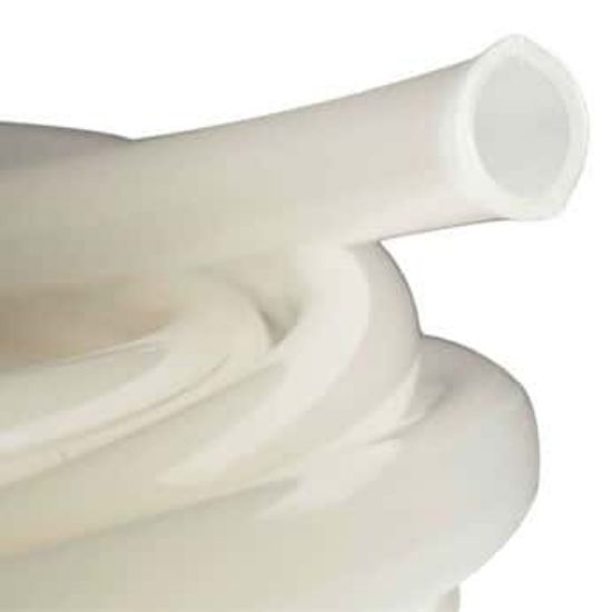 Versilon Flexible PVDF Tubing, 1/16" ID x 1/8" OD, 50 ft_2347498