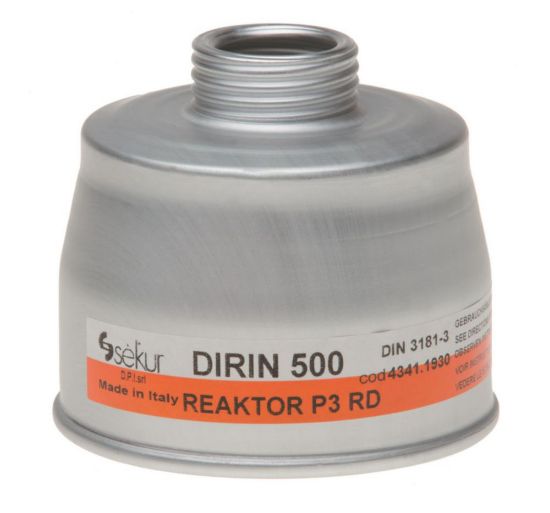 Special filter P3R protection against radioactive iodine and iodomethane ***export control***_2347398