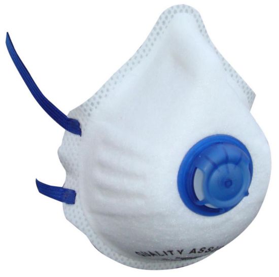 Respiratory protective mask M@NDIL SL FFP2/V D Filter class DIN EN 149:2001 FFP2 NR D pack of 12_2347416