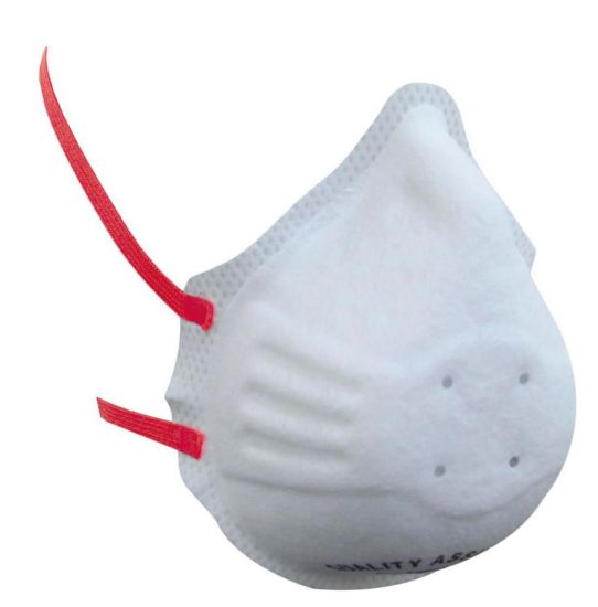 Respiratory protective mask M@NDIL SL FFP3 D Filter class DIN EN 149:2001 FFP3 NR D pack of 20_2347418