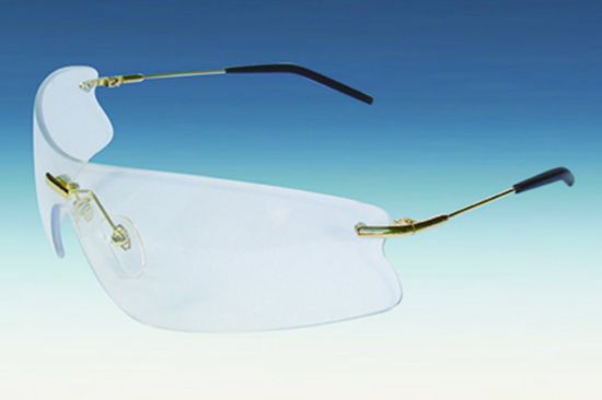 Protective glasses colorless design, colorless, DIN EN 170/166 1- F_2347446