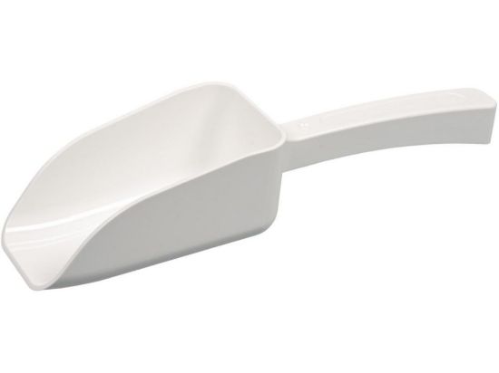 LaboPlast Sample bucket 150 ml length 216 mm, without lid, PS, white ...