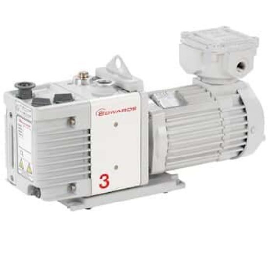 Edwards RV3 Two Stage Rotary Vane Pump; 115 to 230 V, 50/60 Hz, 1 phase (Factory set to 230 V for Europe)_1551127