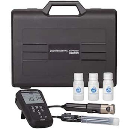 Environmental Express PD260 Waterproof Dual-Channel pH, ORP, and DO ...