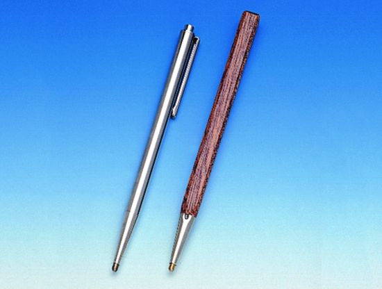 Glass marker, diamond-tipped, size 5 with wooden grip_1577973