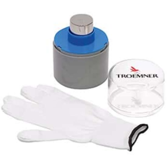 Troemner 8136T 300 g Class 1 Electronic Balance Weight with Traceable ...