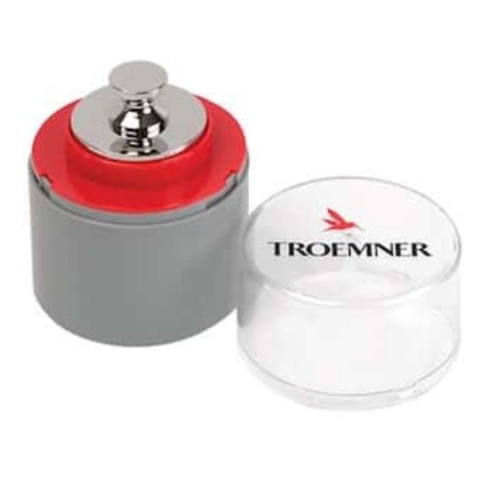 Troemner 7013-3T 1 kg Class 3 Analytical Weight with Traceable Cert ...