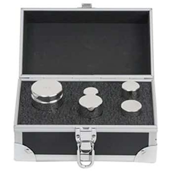 Troemner 8470T 1 kg-10 0g Class 4 Electronic Balance Set with Traceable ...