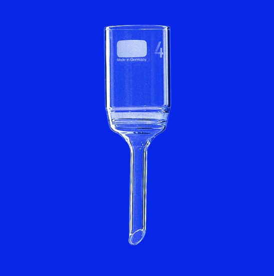 Filter funnel 4000 ml, Por.1 filter disc Ø 175 mm, height 400 mm borosilicate glass 3.3_2331296