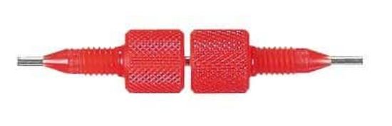 Idex Column Coupler, ZDV, CTFE Fittings with Built-In Nuts and Ferrules ...