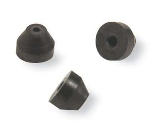 Vespel Graphite Ferrules for GC/MS 0.4 mm Capillary 10 Pack | John ...