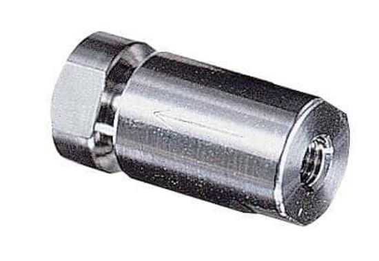 Idex In-Line Solvent Filter, 2 µm SS Frit with PEEK Ring ...