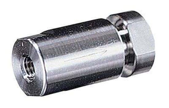 Idex Precolumn Filter, 0.5 µm PEEK Frit, 316 SS, IDEX | John Morris ...