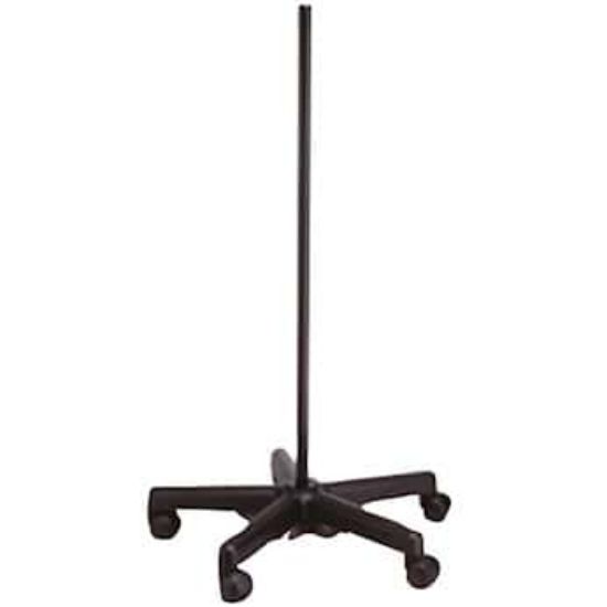 Lighting Specialties Floor Stand with Caster Base for Infrared Heating ...