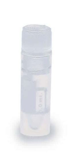 Thermo Scientific Nunc CryoTube Free Standing Round Bottom 1.8 mL 50 ...