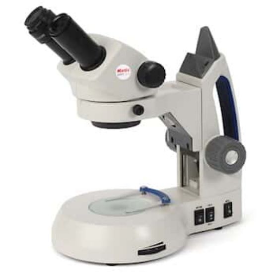 Swift Optical SM101-C Stereomicroscope with Five-Setting Illuminator ...