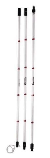 Sludge Judge Sampler Replacement Bottom Section, 5 ft, Original Series ...