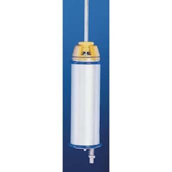 Wildco Water Sampler Acrylic 2.2L, Depth 3–600 ft, Trip Head Activation ...
