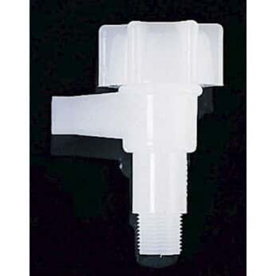 Thermo Scientific Nalgene Needle Type Tank Spigot, LDPE, 1/2
