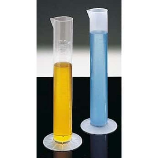 Thermo Scientific Nalgene Graduated Polymethylpentene Cylinder, 1000 mL ...