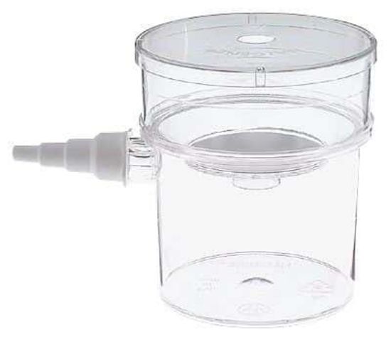 Thermo Scientific Nalgene Filter Units, 0.2 µm, 115 mL, 12/Pack, Triton ...