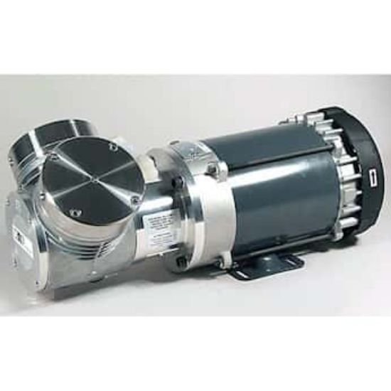 KNF PMP VCM EXP Explosion-Proof Diaphragm Pump, 316SS, 1.0 CFM | John ...