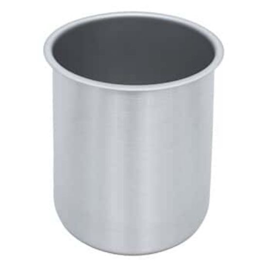 Cole-Parmer Stainless Steel Beaker, 3.1 L – Durable 304 SS Lab Beaker ...